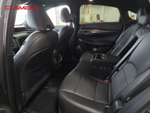 More photos of 2022 INFINITI QX55 LUXE at Clement Supercenter, MO
