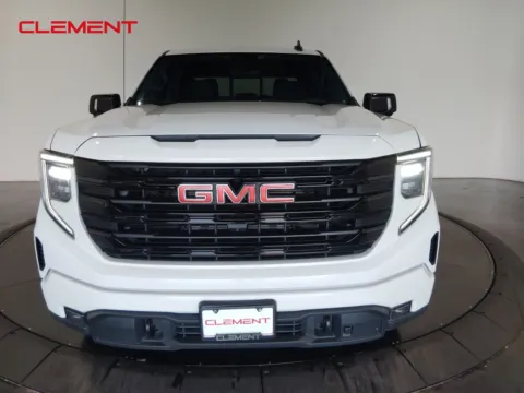 Photos of 2022 GMC Sierra 1500 Elevation for sale in St. Charles, MO at Clement Supercenter