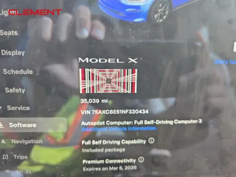 Photos of 2022 Tesla Model X Plaid for sale in St. Charles, MO at Clement Supercenter