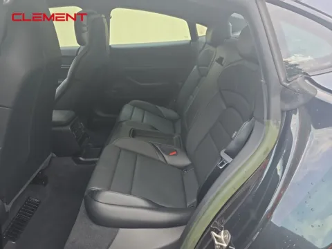 More photos of 2022 Porsche Taycan at Clement Supercenter, MO