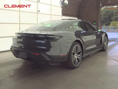 More photos of 2022 Porsche Taycan at Clement Supercenter, MO