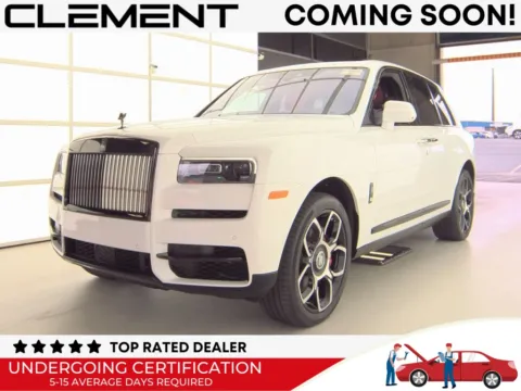 Gray 2022 Rolls-Royce Cullinan for sale in St. Charles, MO