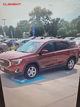 Photos of 2019 GMC Terrain SLE for sale in St. Charles, MO at Clement Supercenter