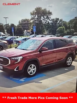 Another view of 2019 GMC Terrain SLE for sale in St. Charles, MO at Clement Supercenter