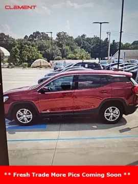 More photos of 2019 GMC Terrain SLE at Clement Supercenter, MO