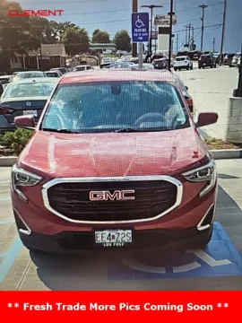 More photos of 2019 GMC Terrain SLE at Clement Supercenter, MO
