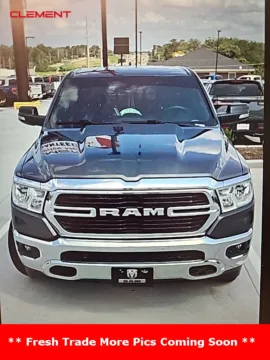 Photos of 2019 Ram 1500 Big Horn/Lone Star for sale in St. Charles, MO at Clement Supercenter