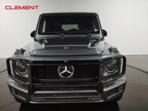 Photos of 2019 Mercedes-Benz G-Class G 550 for sale in St. Charles, MO at Clement Supercenter