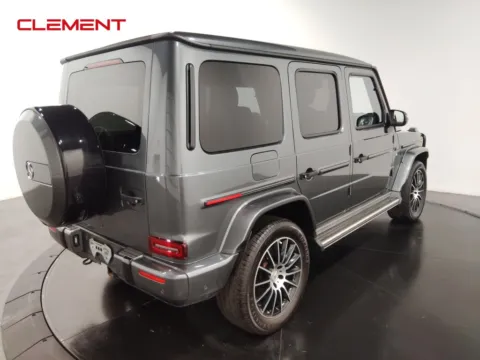 More photos of 2019 Mercedes-Benz G-Class G 550 at Clement Supercenter, MO