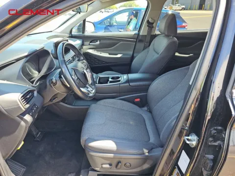 Another view of 2023 Hyundai Santa Fe SEL for sale in St. Charles, MO at Clement Supercenter