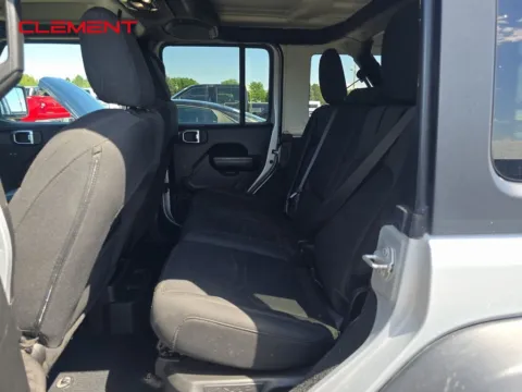 More photos of 2023 Jeep Wrangler Base 4xe at Clement Supercenter, MO