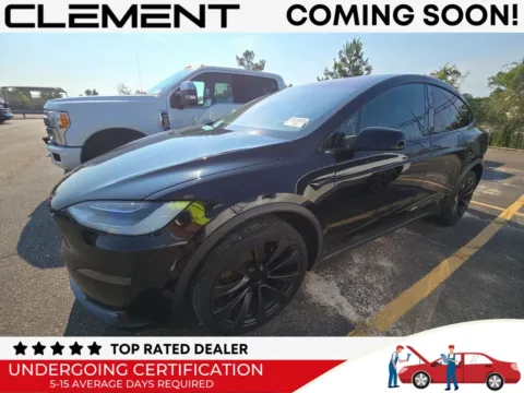 Black 2022 Tesla Model X Plaid for sale in St. Charles, MO