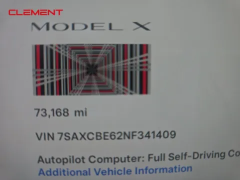 Photos of 2022 Tesla Model X Plaid for sale in St. Charles, MO at Clement Supercenter