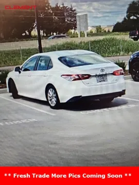 Photos of 2020 Toyota Camry LE for sale in St. Charles, MO at Clement Supercenter