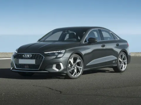 Blue 2023 Audi A3 Premium 40 TFSI for sale in St. Charles, MO
