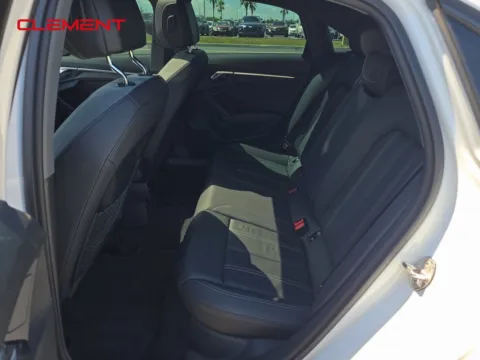 More photos of 2023 Audi A3 40 Premium at Clement Supercenter, MO
