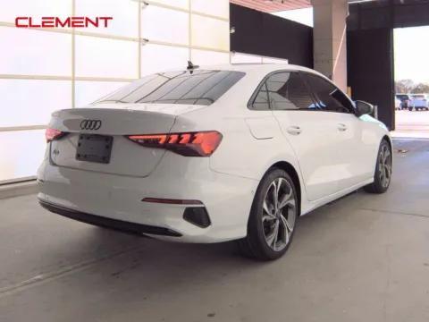 More photos of 2023 Audi A3 40 Premium at Clement Supercenter, MO