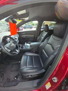 Another view of 2021 Cadillac XT4 Premium Luxury for sale in St. Charles, MO at Clement Supercenter
