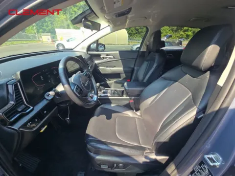 Another view of 2023 Kia Sportage EX for sale in St. Charles, MO at Clement Supercenter