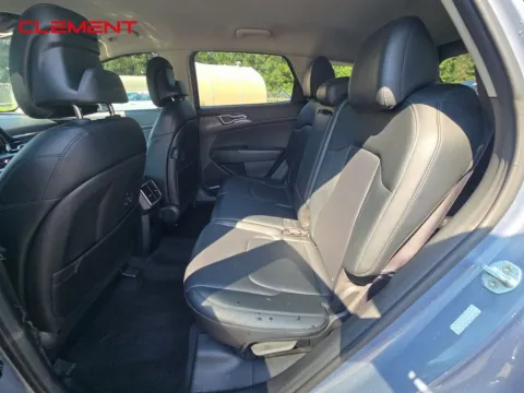 More photos of 2023 Kia Sportage EX at Clement Supercenter, MO
