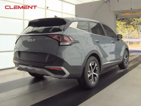 More photos of 2023 Kia Sportage EX at Clement Supercenter, MO