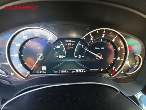 Photos of 2019 BMW 5 Series 540i for sale in St. Charles, MO at Clement Supercenter
