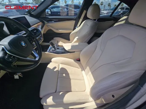 Another view of 2019 BMW 5 Series 540i for sale in St. Charles, MO at Clement Supercenter