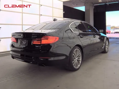 More photos of 2019 BMW 5 Series 540i at Clement Supercenter, MO