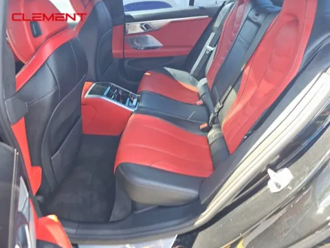 Another view of 2022 BMW 8 Series M850i xDrive Gran Coupe for sale in St. Charles, MO at Clement Supercenter
