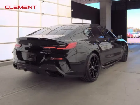 More photos of 2022 BMW 8 Series M850i xDrive Gran Coupe at Clement Supercenter, MO
