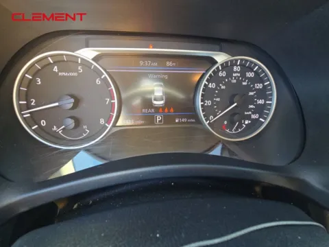 Photos of 2022 Nissan Sentra SV for sale in St. Charles, MO at Clement Supercenter