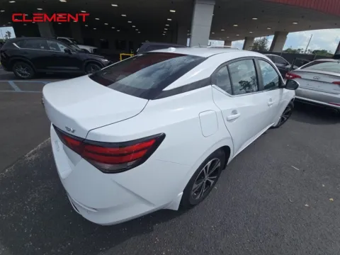 More photos of 2022 Nissan Sentra SV at Clement Supercenter, MO