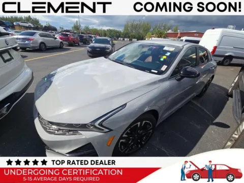 Gray 2023 Kia K5 GT-Line for sale in St. Charles, MO