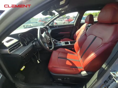 Another view of 2023 Kia K5 GT-Line for sale in St. Charles, MO at Clement Supercenter
