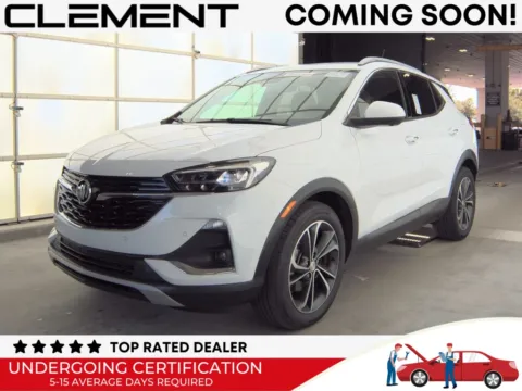 White 2020 Buick Encore GX Essence for sale in St. Charles, MO