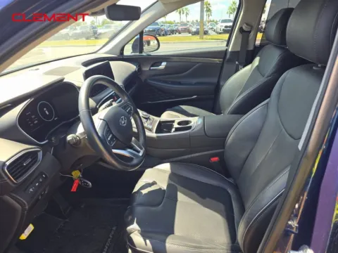 Another view of 2022 Hyundai Santa Fe SEL for sale in St. Charles, MO at Clement Supercenter