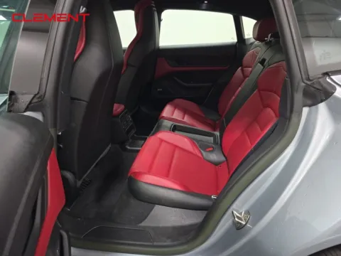 More photos of 2022 Porsche Taycan Cross Turismo 4 at Clement Supercenter, MO