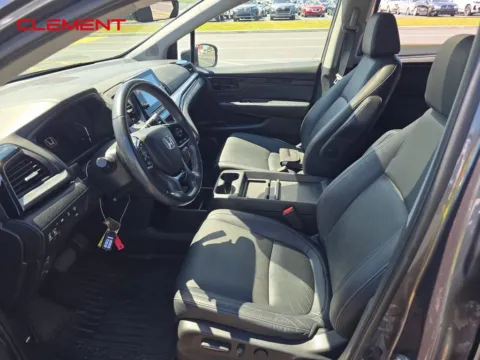 Another view of 2022 Honda Odyssey Touring for sale in St. Charles, MO at Clement Supercenter