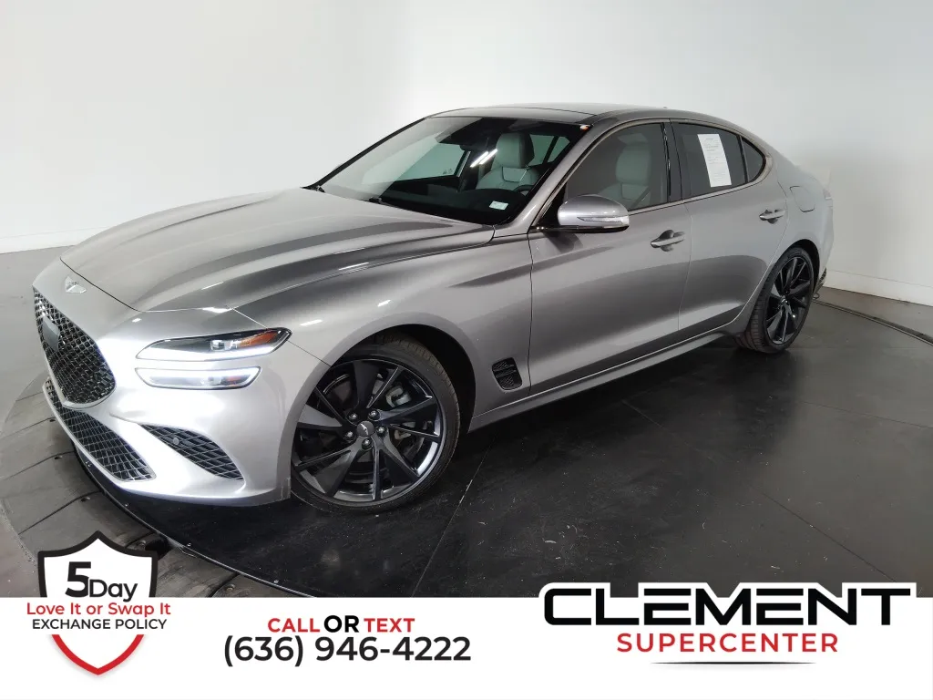 2023 Genesis G70 2.0T for sale in St. Charles, MO