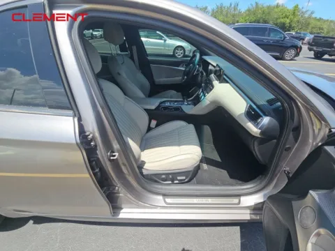Another view of 2023 Genesis G70 2.0T for sale in St. Charles, MO at Clement Supercenter