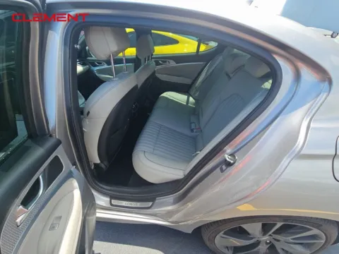 More photos of 2023 Genesis G70 2.0T at Clement Supercenter, MO