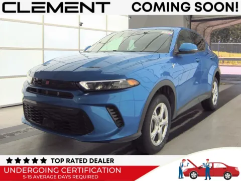 Blue 2024 Dodge Hornet GT for sale in St. Charles, MO