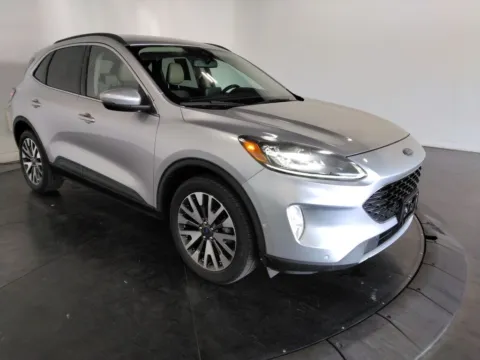 More photos of 2020 Ford Escape Titanium at Clement Supercenter, MO