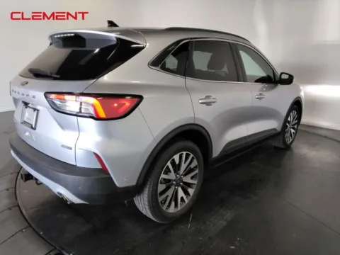 More photos of 2020 Ford Escape Titanium at Clement Supercenter, MO