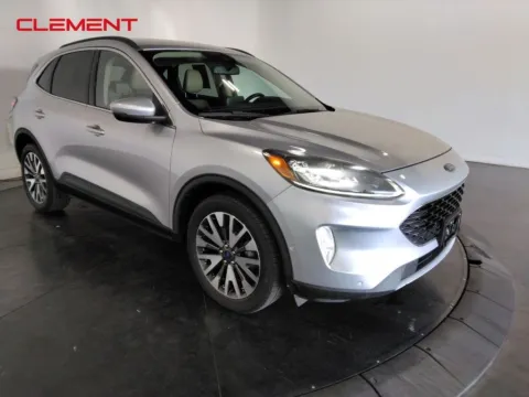 Another view of 2020 Ford Escape Titanium for sale in St. Charles, MO at Clement Supercenter