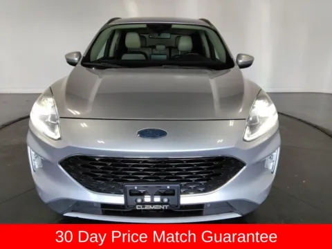 Photos of 2020 Ford Escape Titanium for sale in St. Charles, MO at Clement Supercenter