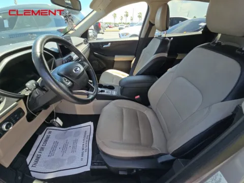 Photos of 2020 Ford Escape Titanium for sale in St. Charles, MO at Clement Supercenter