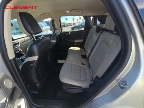 Another view of 2020 Ford Escape Titanium for sale in St. Charles, MO at Clement Supercenter