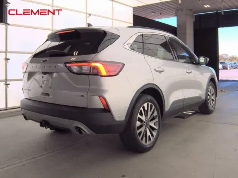 More photos of 2020 Ford Escape Titanium at Clement Supercenter, MO