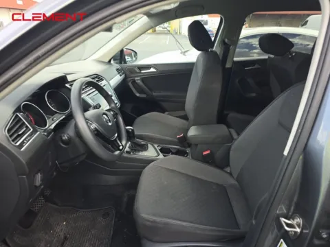 Another view of 2019 Volkswagen Tiguan 2.0T S for sale in St. Charles, MO at Clement Supercenter